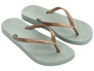 Ipanema Anatomic Tan Teenslippers