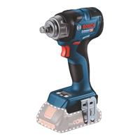 Bosch Blauw GDS 18V-330 HC Accu Slagmoeraanzetter | 330 Nm | 2 x 5,0 Ah accu + oplader | In L-Boxx - 06019L5003 - thumbnail