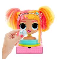 L.O.L. Surprise - OMG Styling Head - Neonlicious (565086) - thumbnail