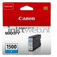 Canon PGI-1500 C cyaan - thumbnail