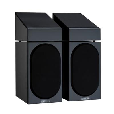 Monitor Audio: Bronze 6G AMS Atmos speakers - Zwart Monitor Audio: Bronze 6G AMS Atmos speakers - Zwart