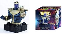 Marvel Bust Thanos The Mad Titan 16 cm - thumbnail