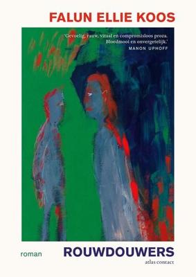 Rouwdouwers - Falun Ellie Koos - ebook