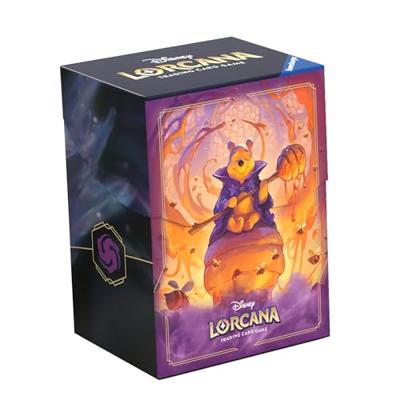 Ravensburger Disney Lorcana Deck Box The Pooh 80 Kaarten