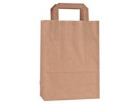 Dr Aagtassen groot papier 32x17x44 doos a 25 stuks tas - thumbnail