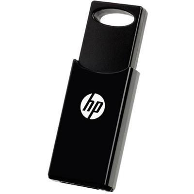 HP v212w USB-stick 16 GB Zwart HPFD212B-16 USB-A 2.0