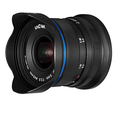 Laowa 9mm F/2.8 Zero-D Fujifilm X