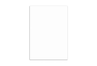 Magneetvel MAUL 200x300mm wit beschrijf- wisbaar en te knippen