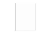 Magneetvel MAUL 200x300mm wit beschrijf- wisbaar en te knippen - thumbnail