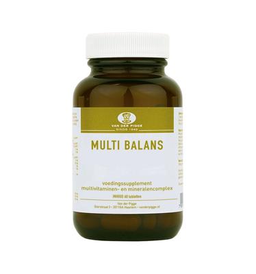 Multi balans 60 Tabletten