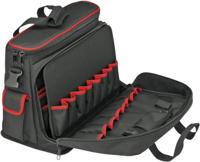 Knipex Gereedschapstas, leeg Universeel (b x h x d) 440 x 200 x 340 mm - thumbnail