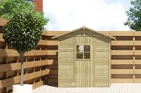 Fonteyn | Tuinhuis Winanda - thumbnail