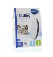 Brita 3 x MicroDisc Waterfilterschijf 3 stuk(s) - thumbnail
