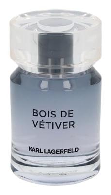 Karl Lagerfeld Bois de Vétiver Eau de Toilette 50ml