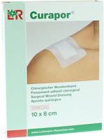 Lohmann & Rauscher Curapor Wondverband 10x8cm - thumbnail