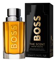 Hugo Boss The Scent 50 ml Eau de toilette Heren - thumbnail