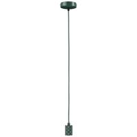 Paulmann Tilla Pendel 78433 Hanglamp E27 Groen - thumbnail