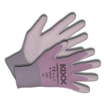 Kixx Handschoen lovely lilac maat 7