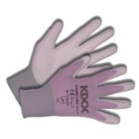 KIXX Tuinhandschoenen Lovely Lilac mt 7 - thumbnail
