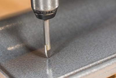 Heller 24942 Glas- en keramiekborenset 5-delig 4 mm, 5 mm, 6 mm, 8 mm, 10 mm 1/4 (6.3 mm) 1 set(s)