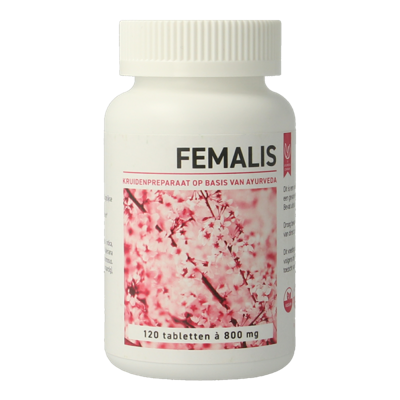 Ayurveda Care Femalis Tabletten Ayurveda Care Femalis Tabletten