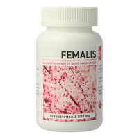 Ayurveda Care Femalis Tabletten - thumbnail
