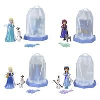 Mattel Disney frozen ice reveal modepop elsa en olaf - thumbnail