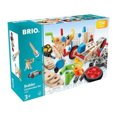 BRIO builder construction set