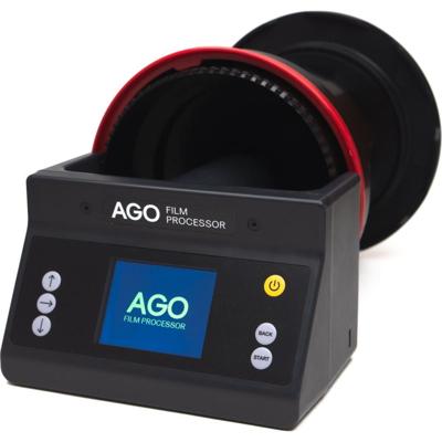 AGO Film and paper processor for Paterson Super System 4