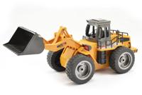Huina RC 520 6CH Bulldozer - thumbnail