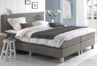Dreamhouse - Falco Comfort Boxspring - Beige - 80 x 220 / zonder montage - thumbnail