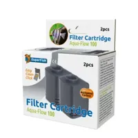 Aquaflow 100 Cartridge 2 St aquaria Superfish - Superfish - thumbnail