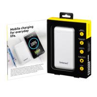 Intenso XS20000 Powerbank 20000 mAh LiPo Zwart Statusweergave - thumbnail