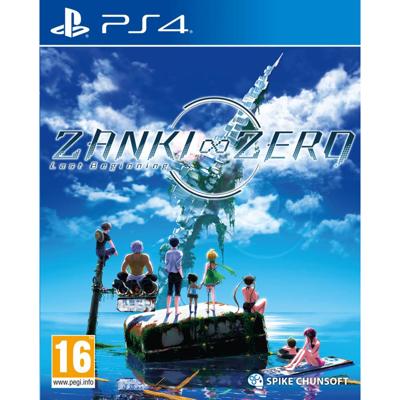 Zanki Zero the Last Beginning Zanki Zero the Last Beginning