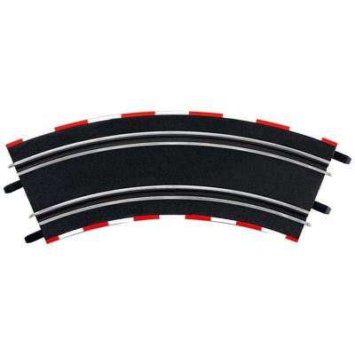 Carrera go!!! - flauwe bochten, 4st.