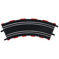 Carrera go!!! - flauwe bochten, 4st. - thumbnail