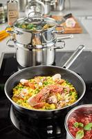 Rosle Koekenpannenset Elegance - ø 20, 24 & 28 cm - standaard anti-aanbaklaag - thumbnail