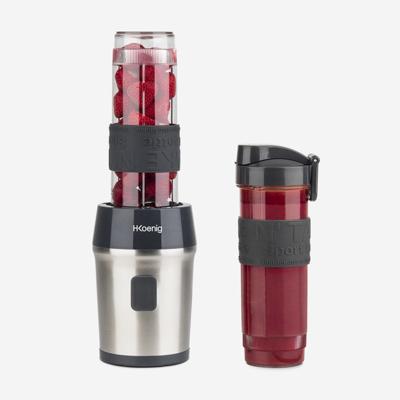 H.KoeNIG - SMOO9 - Minimixer