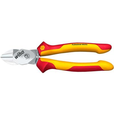 Wiha BiCut® 38984 Elektronica en fijnmechanica Zijkniptang 200 mm
