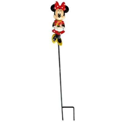 Garden Stake Minnie 5x5x38 cm Disney - Disney