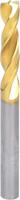 KS Tools 332.0206 HSSE-tin laspuntboor, 6 mm - thumbnail