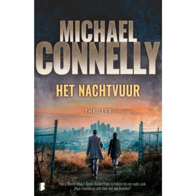 Harry Bosch 22 - Het nachtvuur - Michael Connelly - Paperback (9789022589526)