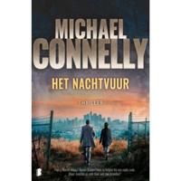 Michael  Connelly Renée Ballard 3   Het nachtvuur - thumbnail