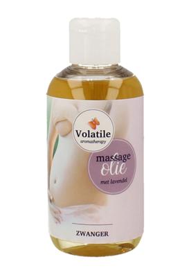 Volatile Zwanger Massage Olie Lavendel