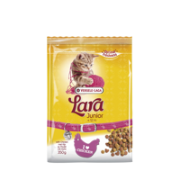 Versele-Laga Lara Junior kip kattenvoer 2 kg - thumbnail