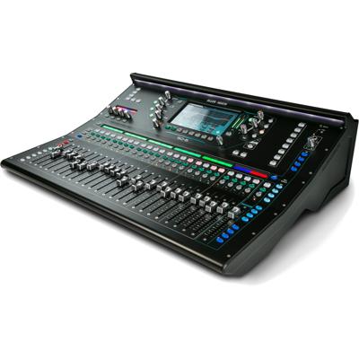 Allen & Heath SQ-6 digitale mengtafel