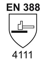 Connex Handschoen Montage Ge Gr08 - COX938288 - thumbnail