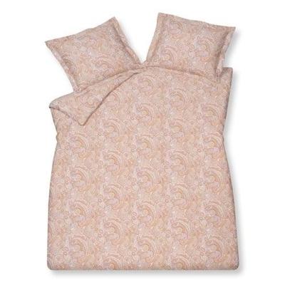 Vandyck Vandyck Dekbedovertrek Happy Fever apricotblush 1-persoons (140x200/220 )