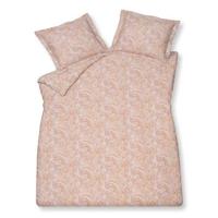 Vandyck Vandyck Dekbedovertrek Happy Fever apricotblush 1-persoons (140x200/220 ) - thumbnail