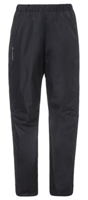 Vaude Fluid Full-Zip - Women's Rain Pants